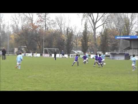 Hermes DVS F2 - Ommoord F5 (10-11-2012)