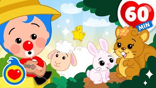 Download lagu 1, 2, 3, Animalitos! 🐶🐢 Y Más Canciones Infantiles de Animalitos (60 Min) | Plim Plim mp3 Download lagu 1, 2, 3, Animalitos! 🐶🐢 Y Más Canciones Infantiles de Animalitos (60 Min) | Plim Plim mp3