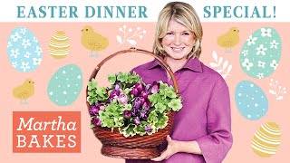 Martha Stewart's 11-Recipe Easter Dinner Special | How to Cook Easter Ham
