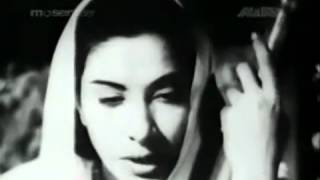 Ghoonghat Ke Pat Khol Re Tohe - Jogan 1950 - Geeta Dutt