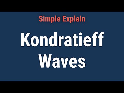What Is a Kondratieff Wave? Understanding Past Cycles, and How They Work