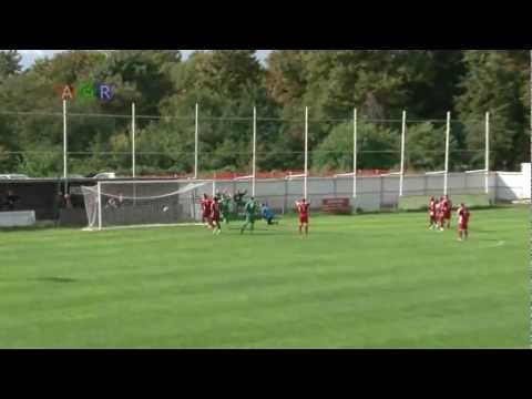 Carshalton Athletic vs Hendon FC - Ryman Premier League in HD (27th Aug 11)