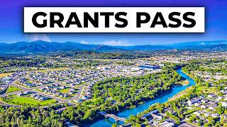 Inside Southern Oregon's Most Affordable River Town! (Grants Pass)