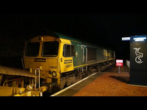 08/03/2020 66506top 66547tail 6K40 Garelochhead