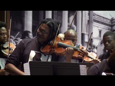 Buskaid: Bruch - Romanze Opus 85 for solo viola & orchestra