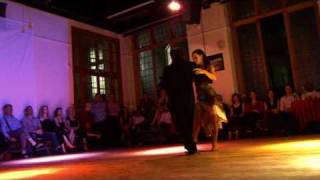 Adrian VEREDICE & Alejandra HOBERT at Negracha London (5/5)