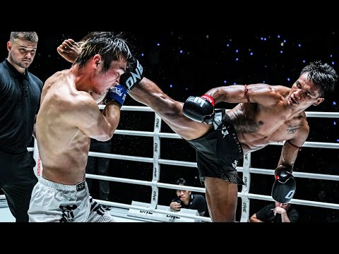 Shadow vs. Liu Mengyang | Kickboxing Full Fight | ONE Friday Fights 126