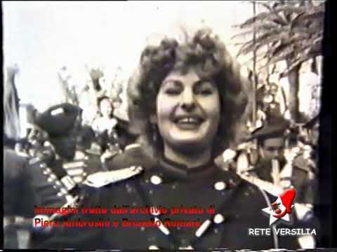 La storia del Carnevale di Viareggio - Dal 1946 al 1961 (2/5)