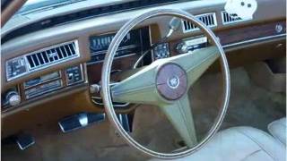 preview picture of video '1976 Cadillac Eldorado available from Bluff City Auto'