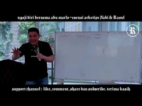 ILMU MAHAL, RAHASIA PARA NABI DAN ROSUL YG BISA KITA HADIRKAN DALAM DIRI: OLEH ABU MARLO