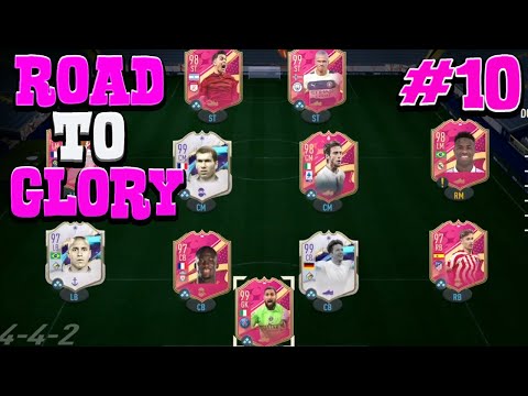 THE END OF THE RTG !!! #10 !!! FIFA 23 Ultimate Team RTG