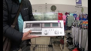 Wednesday Thrifting Look What I Found