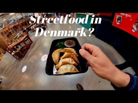 Streetfood in Denmark? Asian Cuisine in Helsingør 🇩🇰