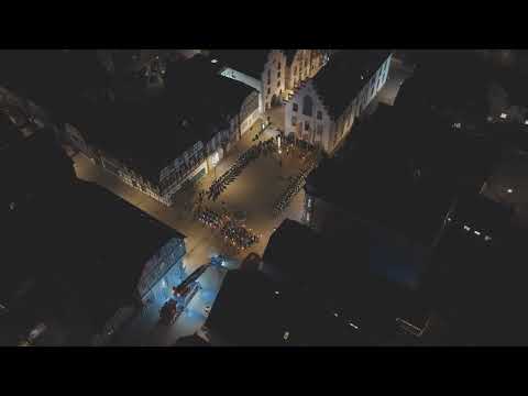 Feuerwehr: Abschied 2025 von Hermann Temme & Norbert Loermann in Brakel