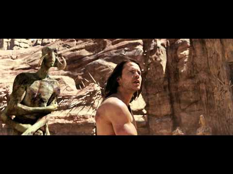 Джон Картер - Трейлер