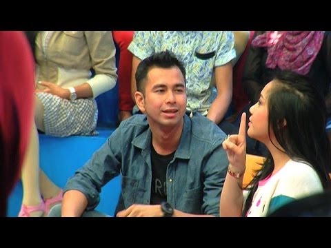 Raffi Ahmad Bolos Kerja Demi Bertemu Nagita Slavina - Intens 23 November 2013