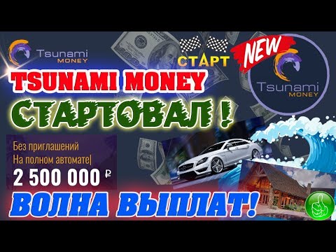 Проект Tsunami   Презентация