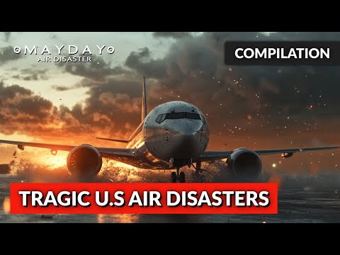 North American Air Disasters | Mayday Air Disaster