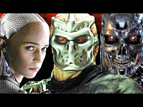 20 Most Terrifying Killer Robots/Cyborgs In Movies - Explored