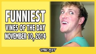 Funny Vines - Funniest Vines of November 10, 2014