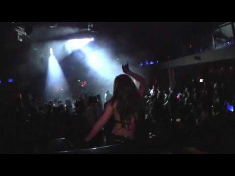 Paul Harris of Dirty Vegas & Justin Michael DJ at Feel Good Friday (02.04.11)
