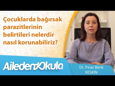 Çocuklarda bağırsak parazitlerinin belirtileri nelerdir, nasıl korunabiliriz?