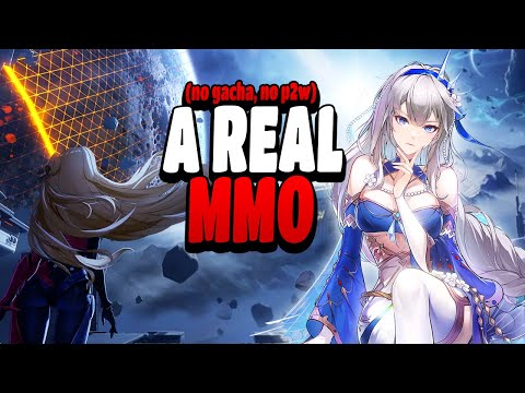 Tower of Fantasy is Becoming a TRUE MMORPG | Total Overhaul of Core Systems - No Gacha - No P2W