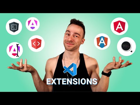 Vscode Plugins For Angular Development