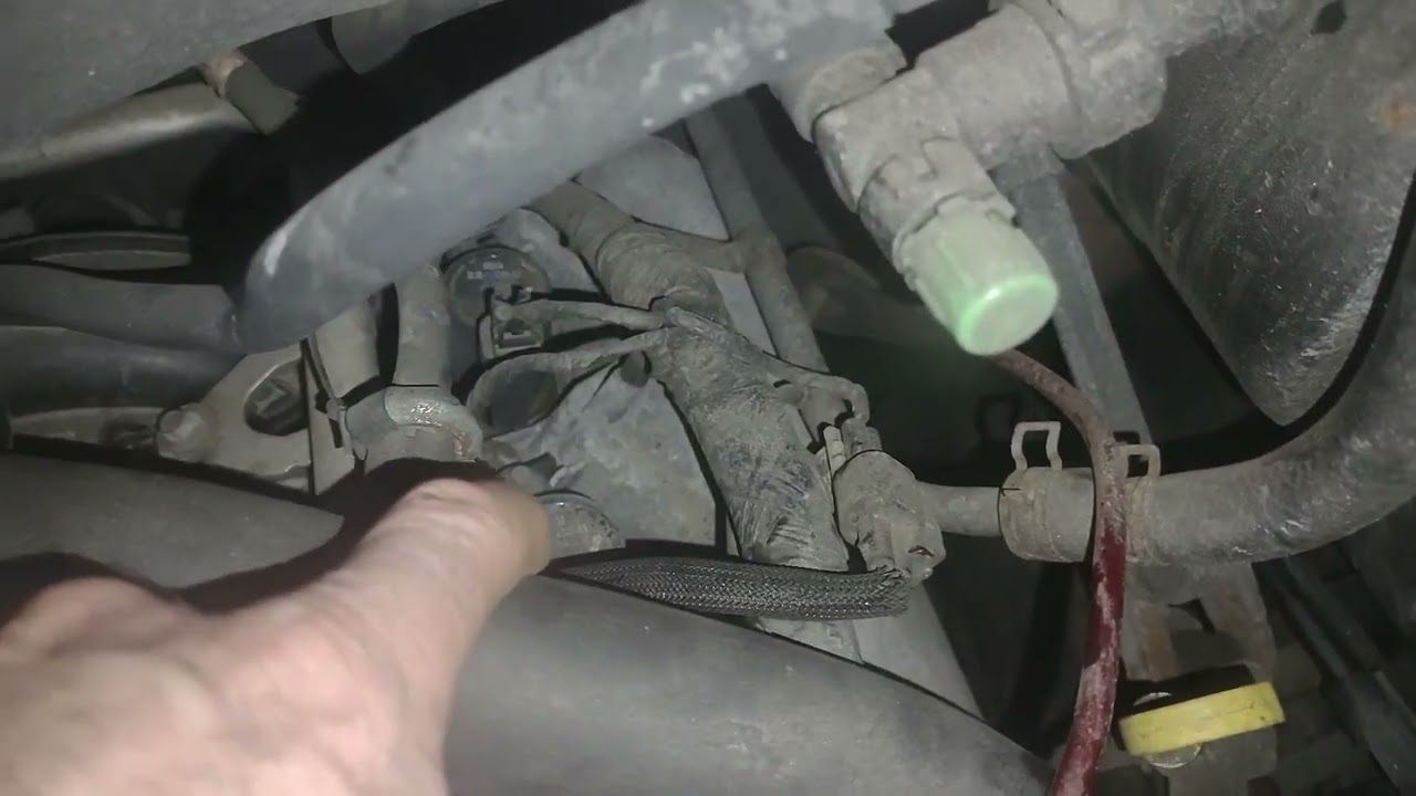 2005 FORD F-150 ORDEN DE ENCENDIDO, NÚMERO DE LOS CILINDROS. (FIRING ORDER)