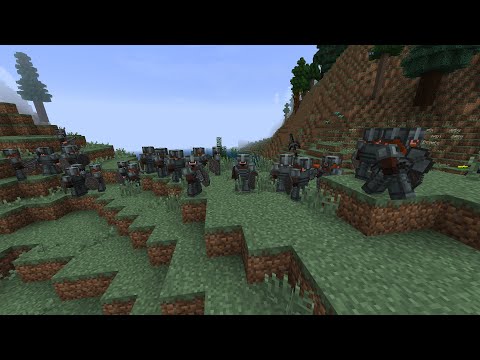 how to beat the dwarves (LOTR minecraft mod)