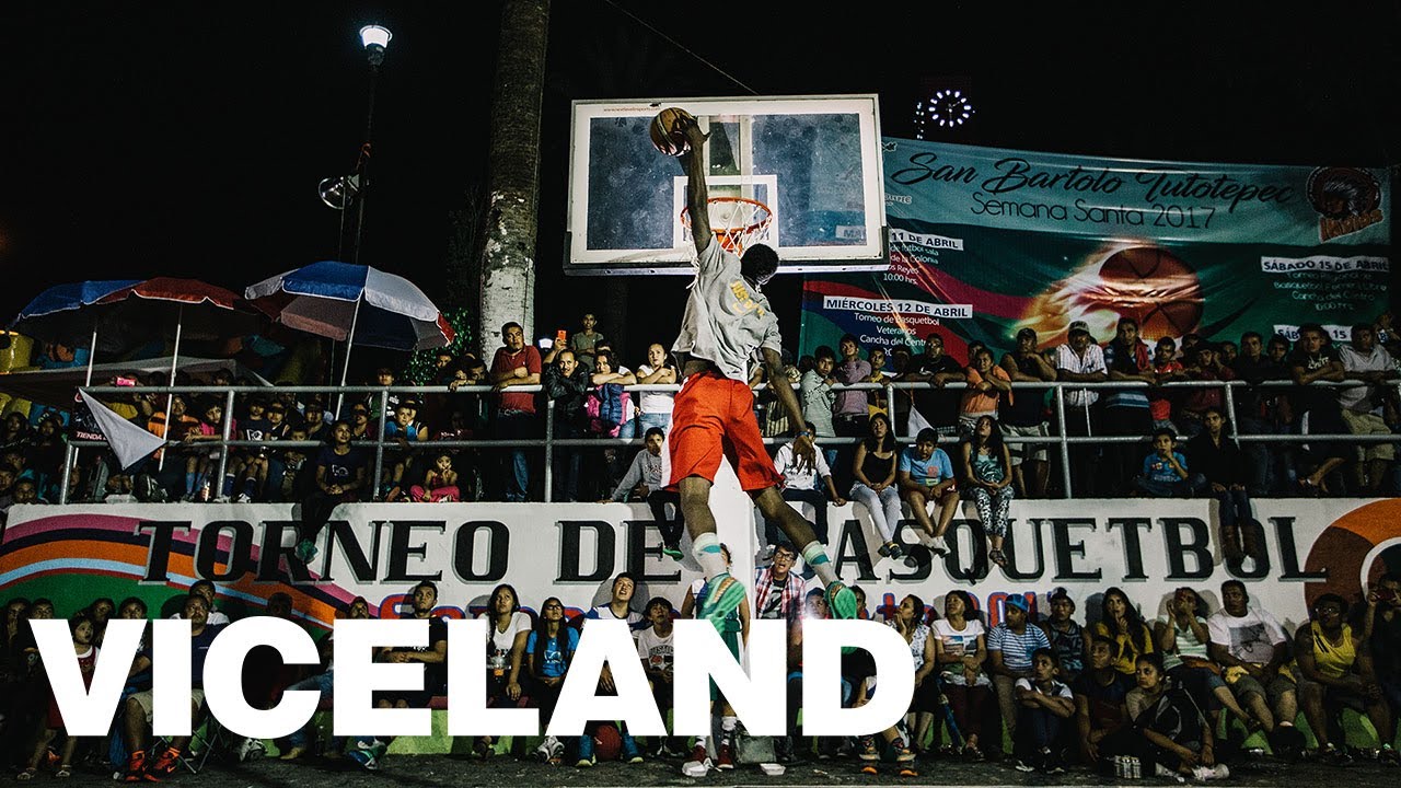 THE LAST SHOT (Premiering August 7 on VICELAND)