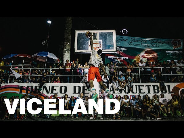 THE LAST SHOT (Premiering August 7 on VICELAND)