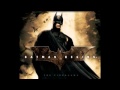 Batman Begins Game Soundtrack - Passage to Gotham