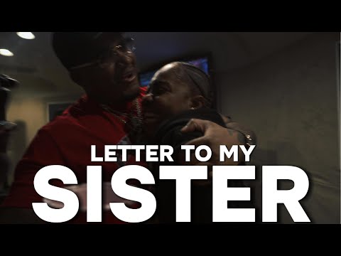 Gmac Cash - Letter To My Sister (Official Video)