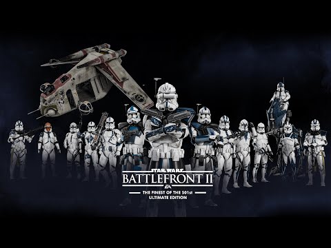 Finest of The 501st Ultimate Edition by MandalorianBusiness | Star Wars Battlefront 2