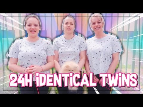 24H KAO BLIZNAKINJE sa mamom