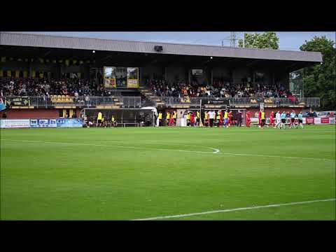 BGL Ligue 21-22: Eröffnungsspiel