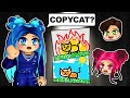 Becoming a MASTER Art Thief in Roblox! DEFAULT Thumbnail