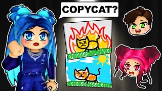 Becoming a MASTER Art Thief in Roblox! MQDEFAULT Thumbnail