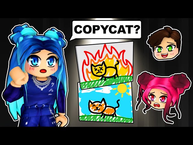 Becoming a MASTER Art Thief in Roblox! SDDEFAULT Thumbnail
