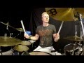 Avicii - Pure Grinding - Drum Cover 