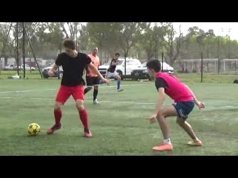 KINGSTON BLACKS vs DRINK TEAM