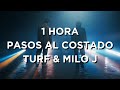 TURF MILO J Pasos Al Costado 1 HORA