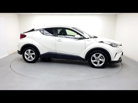 Toyota C-HR Toyota C-hr Petrol-hybrid Auto Luna - Image 2