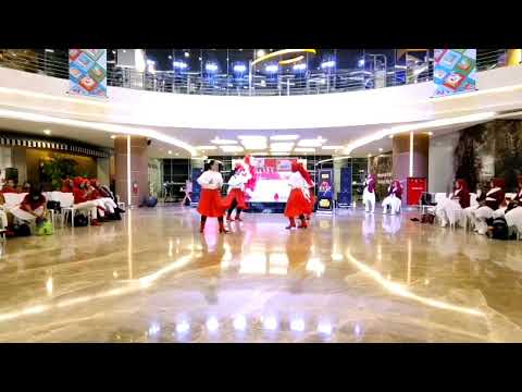 One Million Line Dance// Choreo Hantos Djay// Demo by Khenes