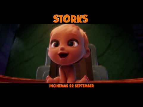 Storks Trailer 1