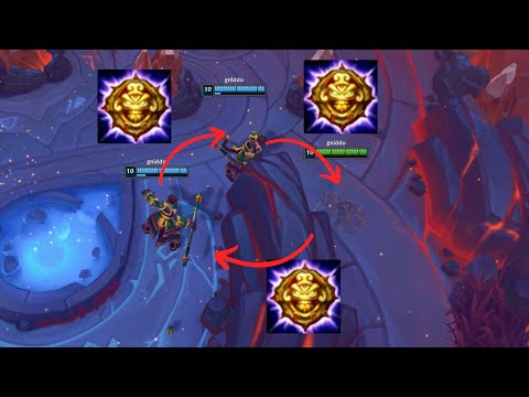How to Perma Clone with Wukong in the Arena Mode!