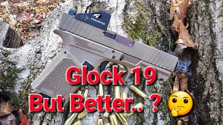 Delta Team Tactical Glock 19 Clone: 500rd Review!!!