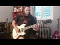 Down - Losing All Guitar Cover