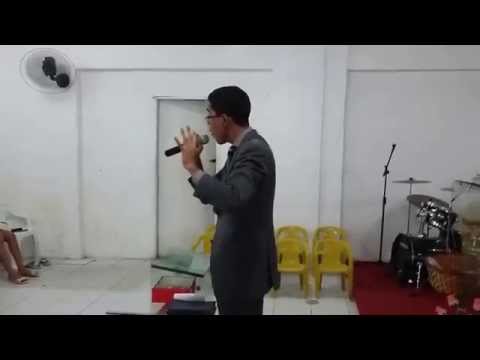 Chagas Sobrinho é como um sonho Jeisiel Lázaro